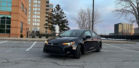 Toyota Corolla 2025