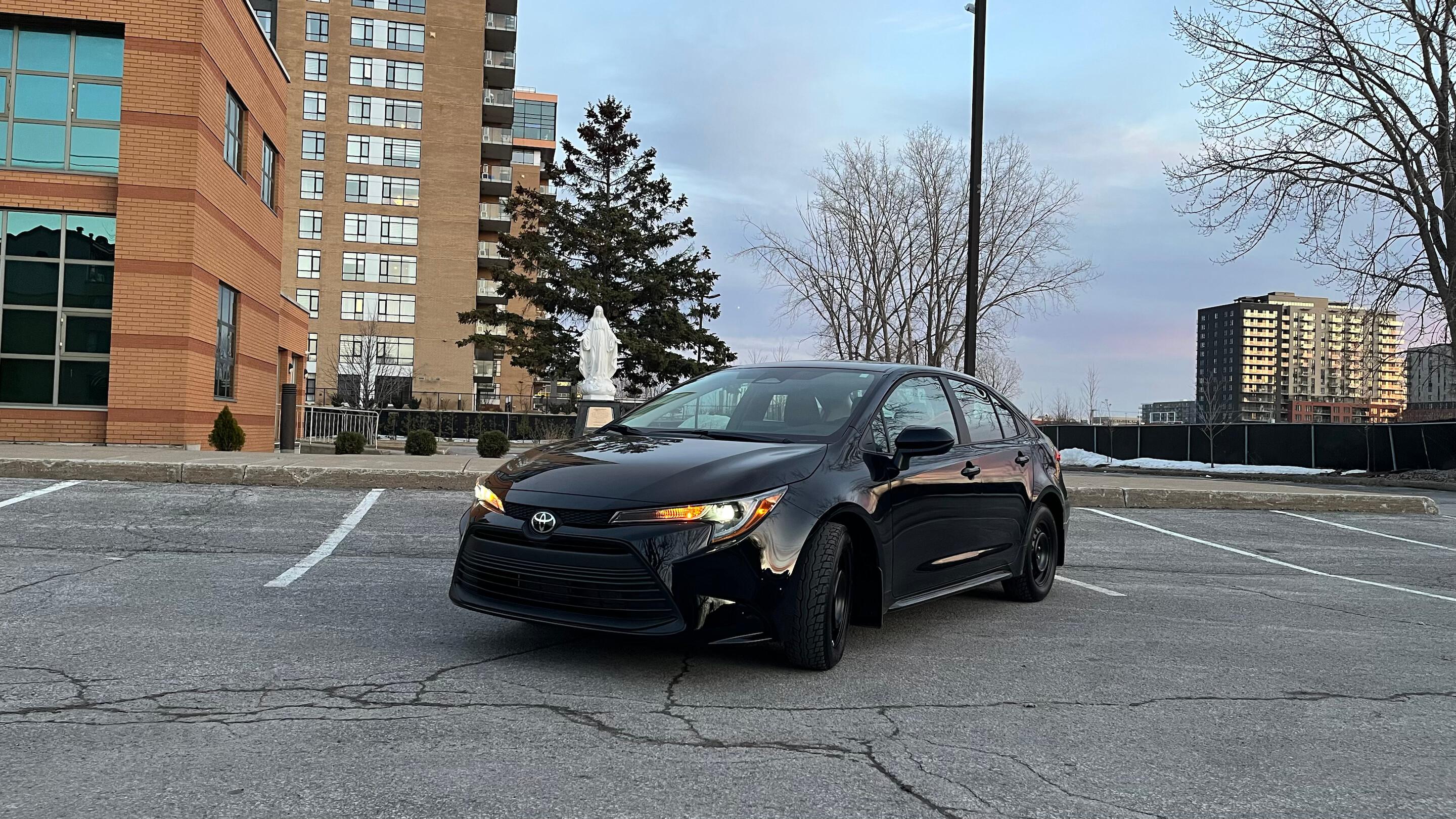 Toyota Corolla 2025 in Laval, QC