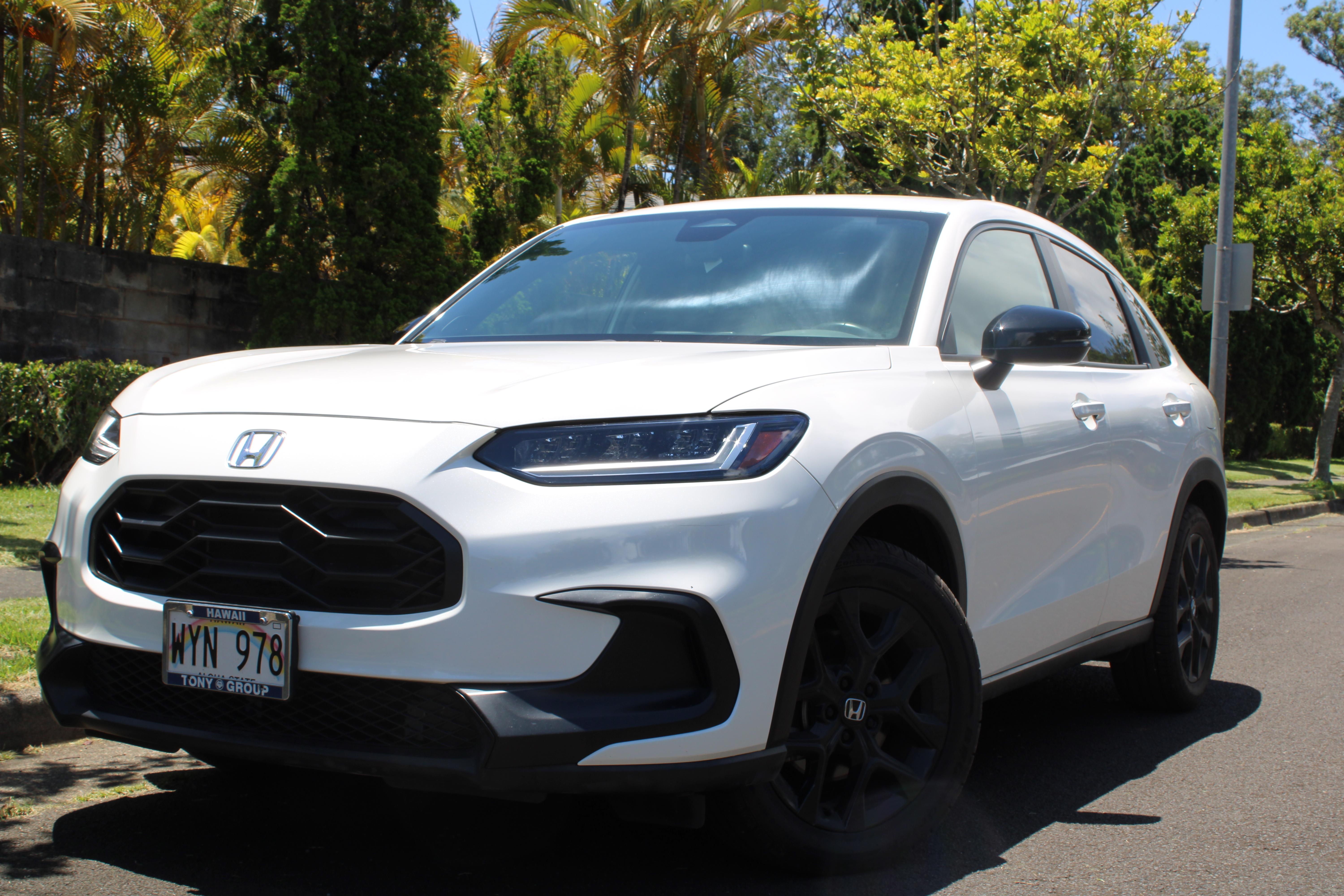 Honda HR-V 2024 in Mililani, HI