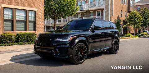 Land Rover Range Rover Sport 2020