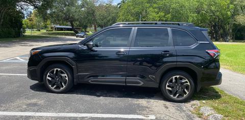 Subaru Forester 2025