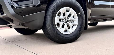 Nissan Frontier 2026