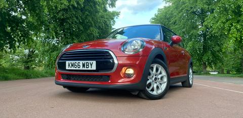 MINI Cooper 2017