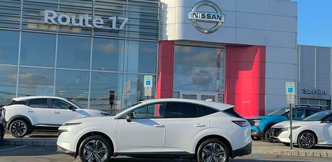 Nissan Murano 2025