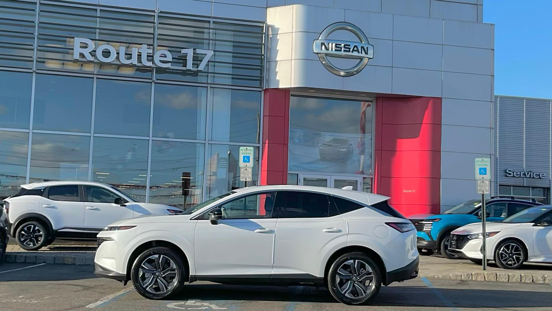 Nissan Murano 2025 in 