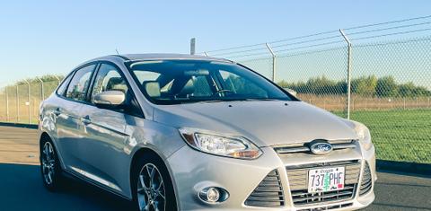 Ford Focus 2014
