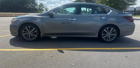 Nissan Altima 2018