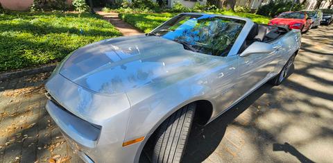 Chevrolet Camaro 2013