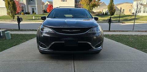 Chrysler Pacifica 2017