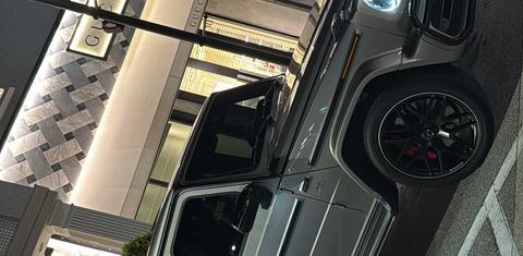 Mercedes-Benz G-Class 2020
