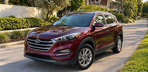 Hyundai Tucson 2016