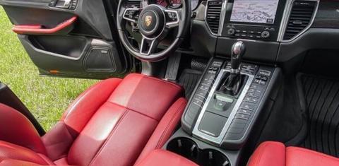 Porsche Macan 2016