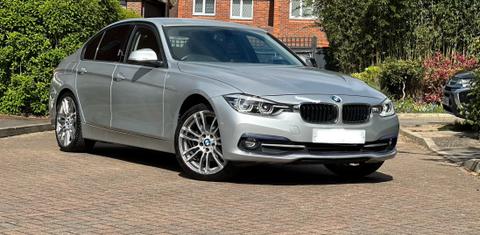BMW 3 Series 2016