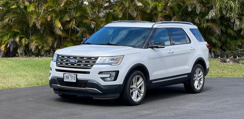 Ford Explorer 2020