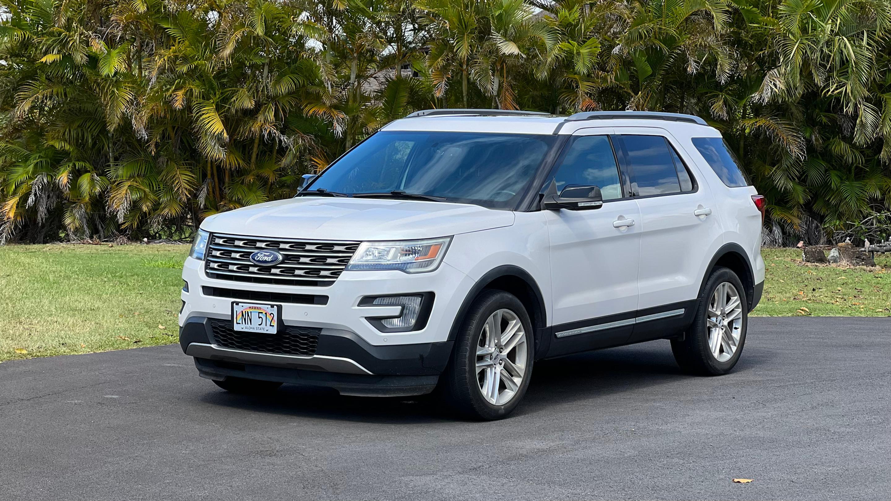 Ford Explorer 2020 in 