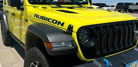 Jeep Wrangler 4xe 2022