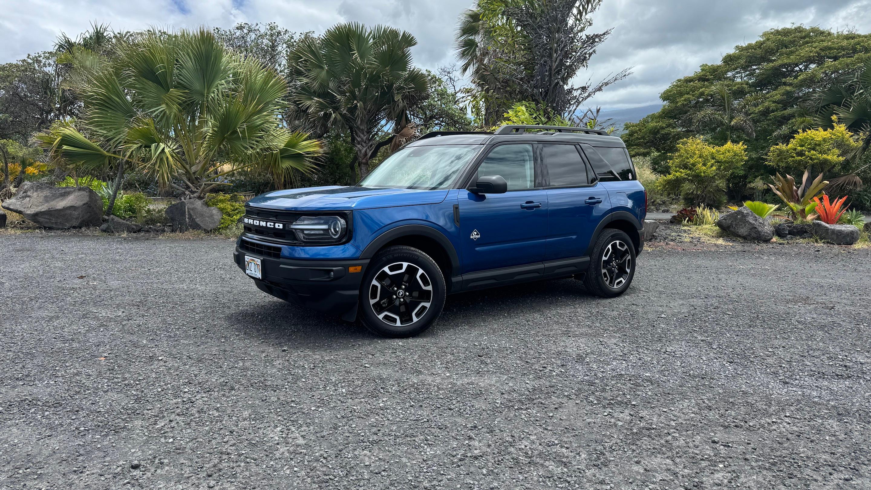 Ford Bronco Sport 2023 in Kailua-Kona, HI