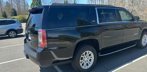 GMC Yukon XL 2019