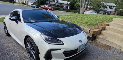 Subaru BRZ 2023