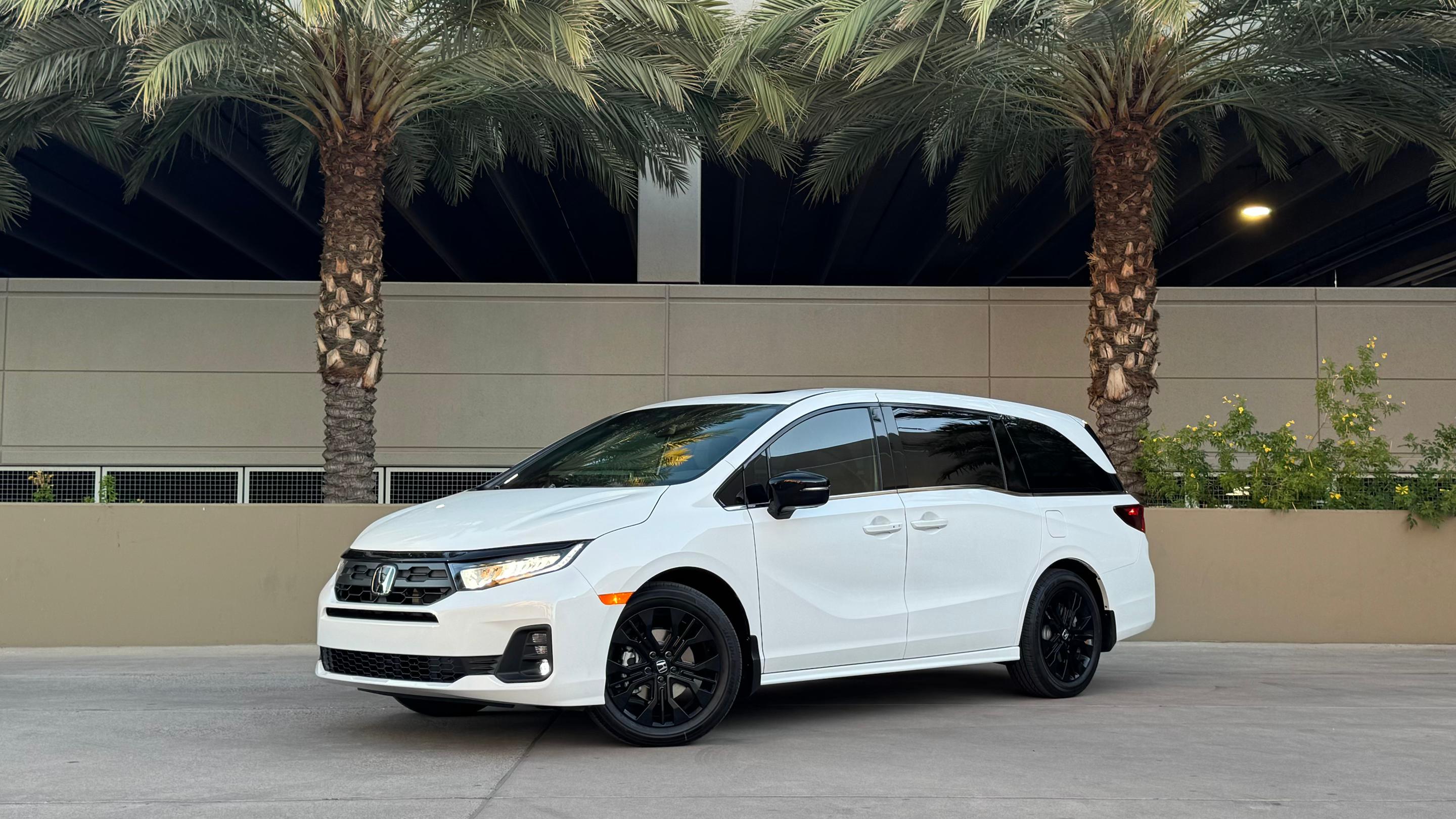 Honda Odyssey 2025 in Phoenix, AZ