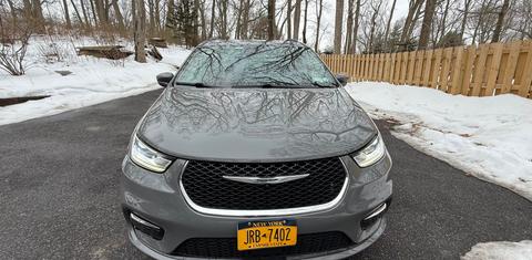 Chrysler Pacifica 2022