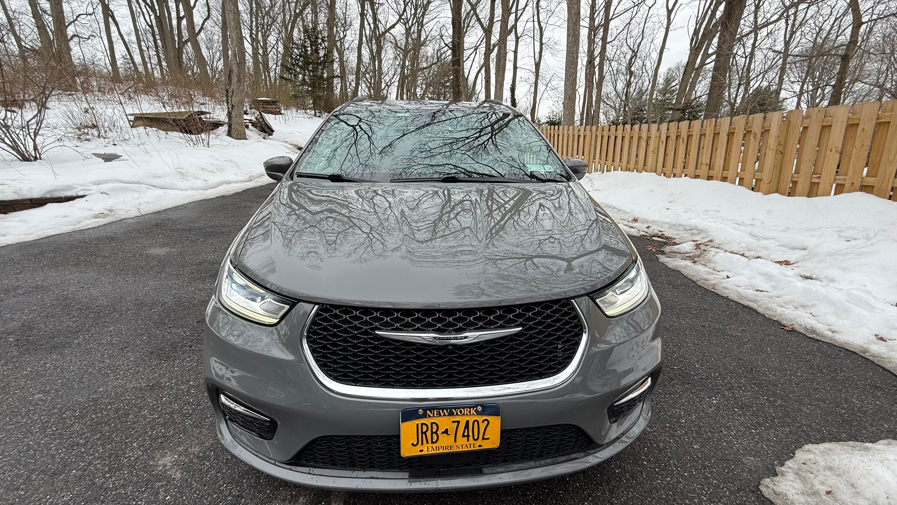 Chrysler Pacifica 2022 in Huntington, NY