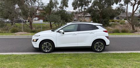 Hyundai KONA 2022