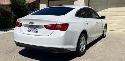 Chevrolet Malibu 2018