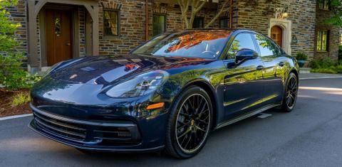 Porsche Panamera 2018