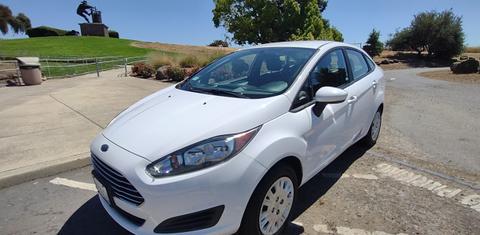 Ford Fiesta 2018