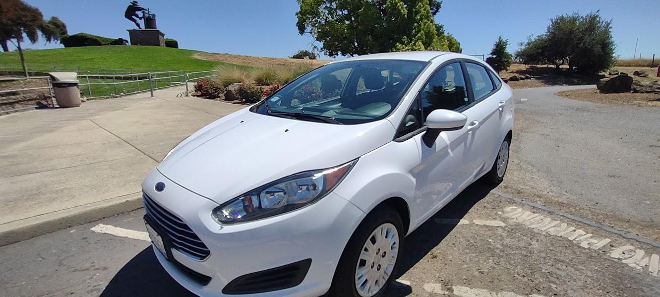 Ford Fiesta 2018 in 