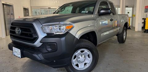 Toyota Tacoma 2023