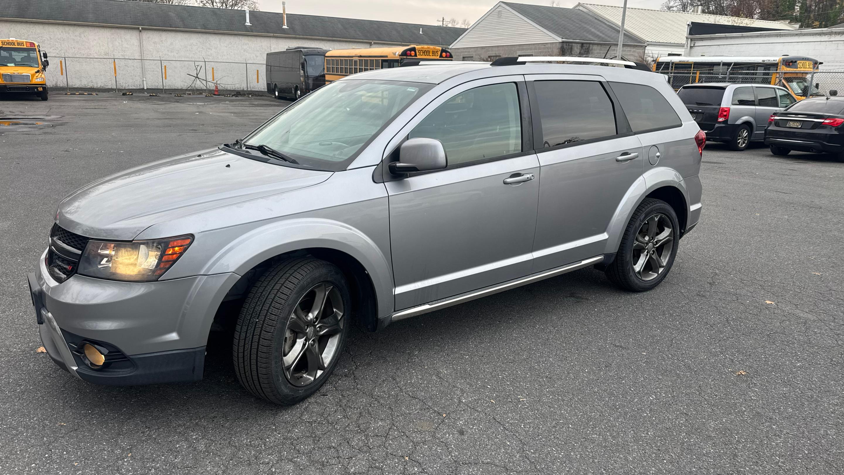 Dodge Journey 2017 in Wilmington, DE