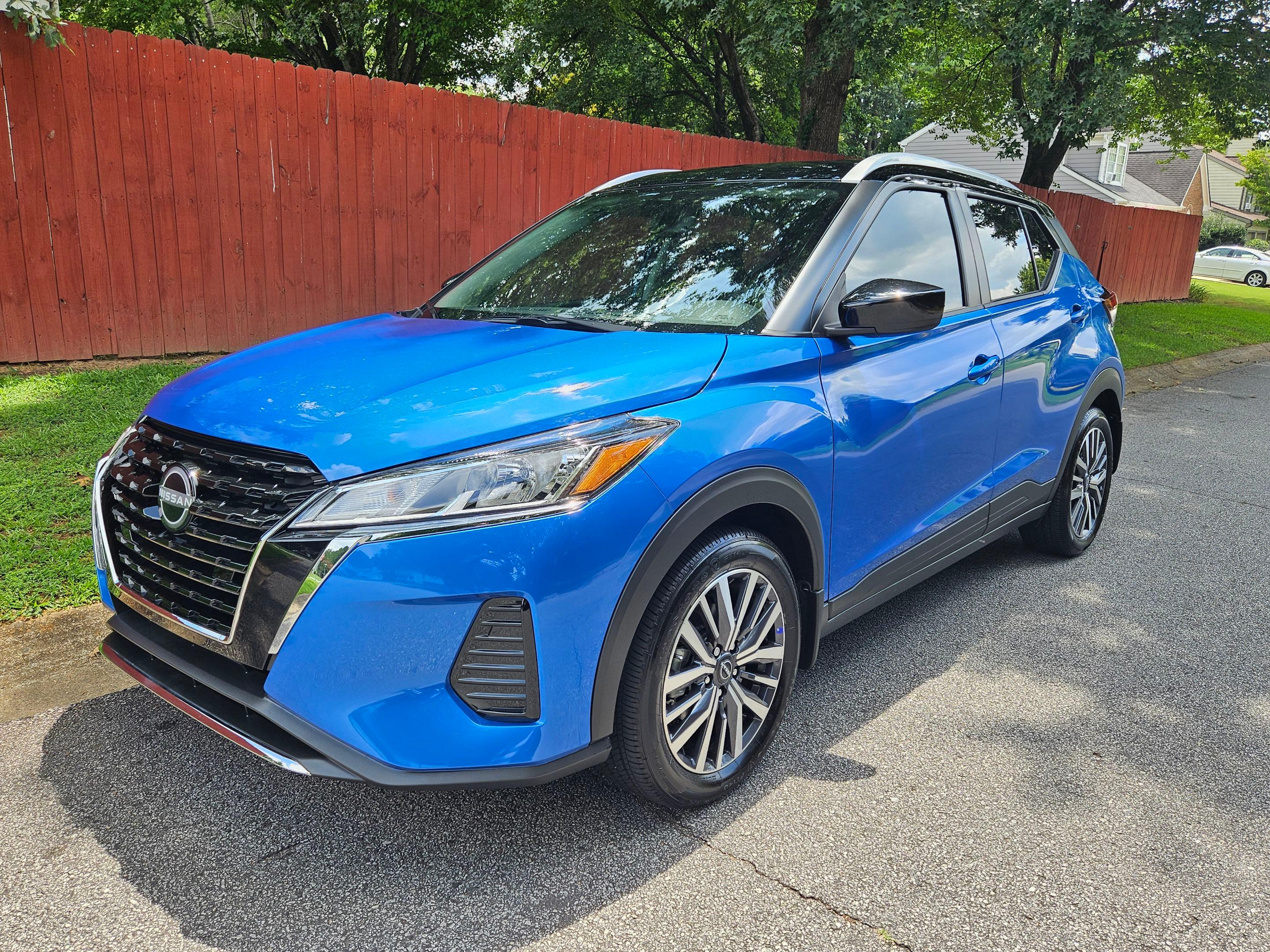 Nissan Kicks 2023 in Lawrenceville, GA