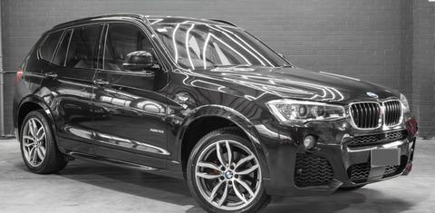 BMW X3 2016
