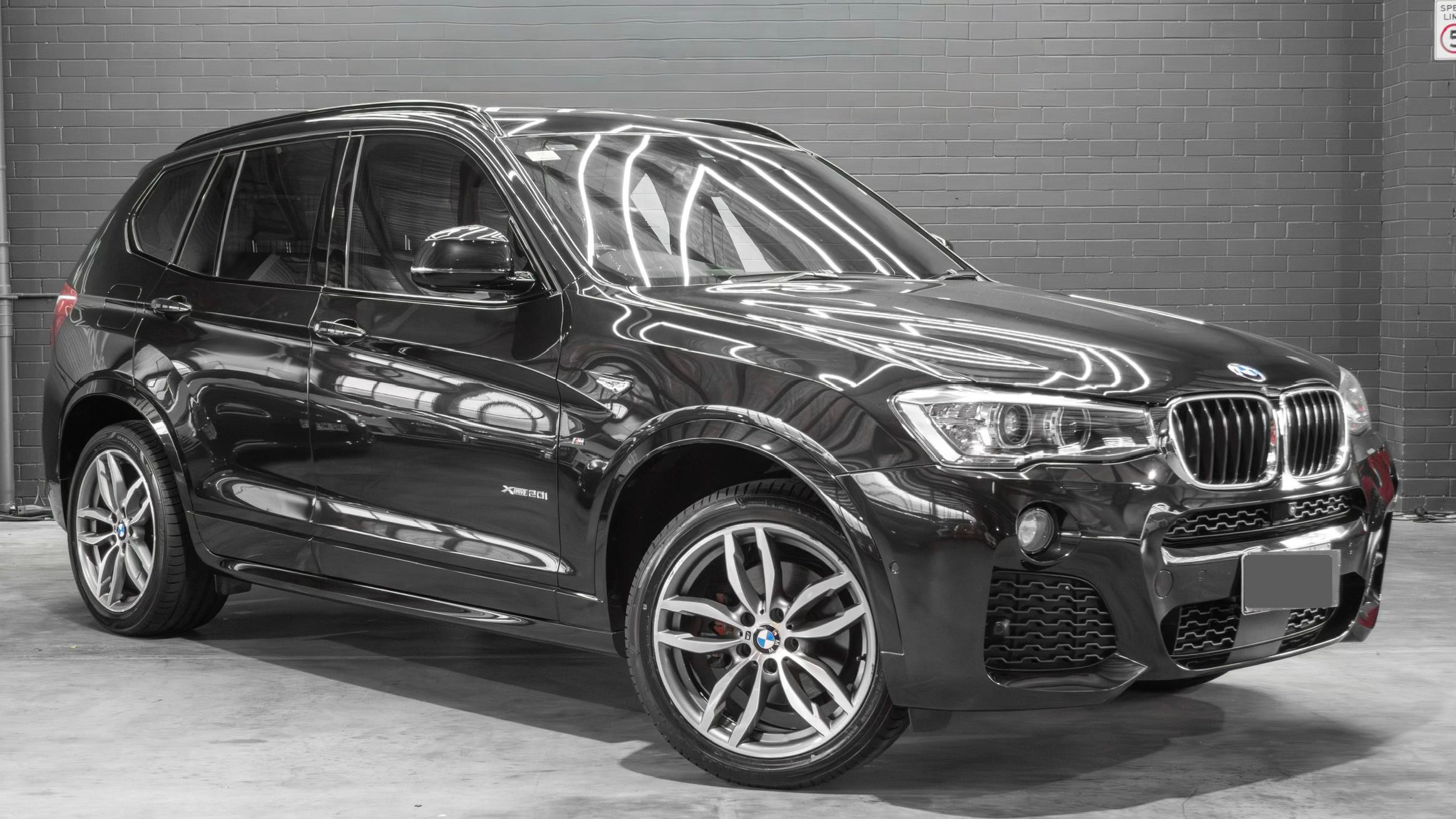 BMW X3 2016 in Chapel Hill