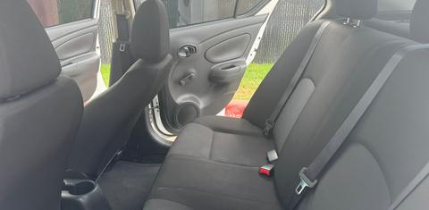 Nissan Versa 2018