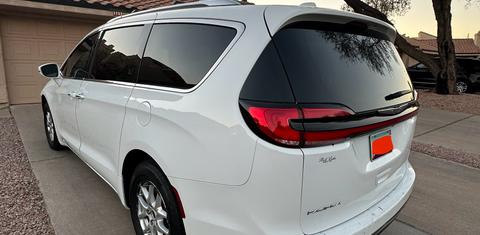 Chrysler Pacifica 2021