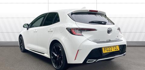 Toyota Corolla 2022