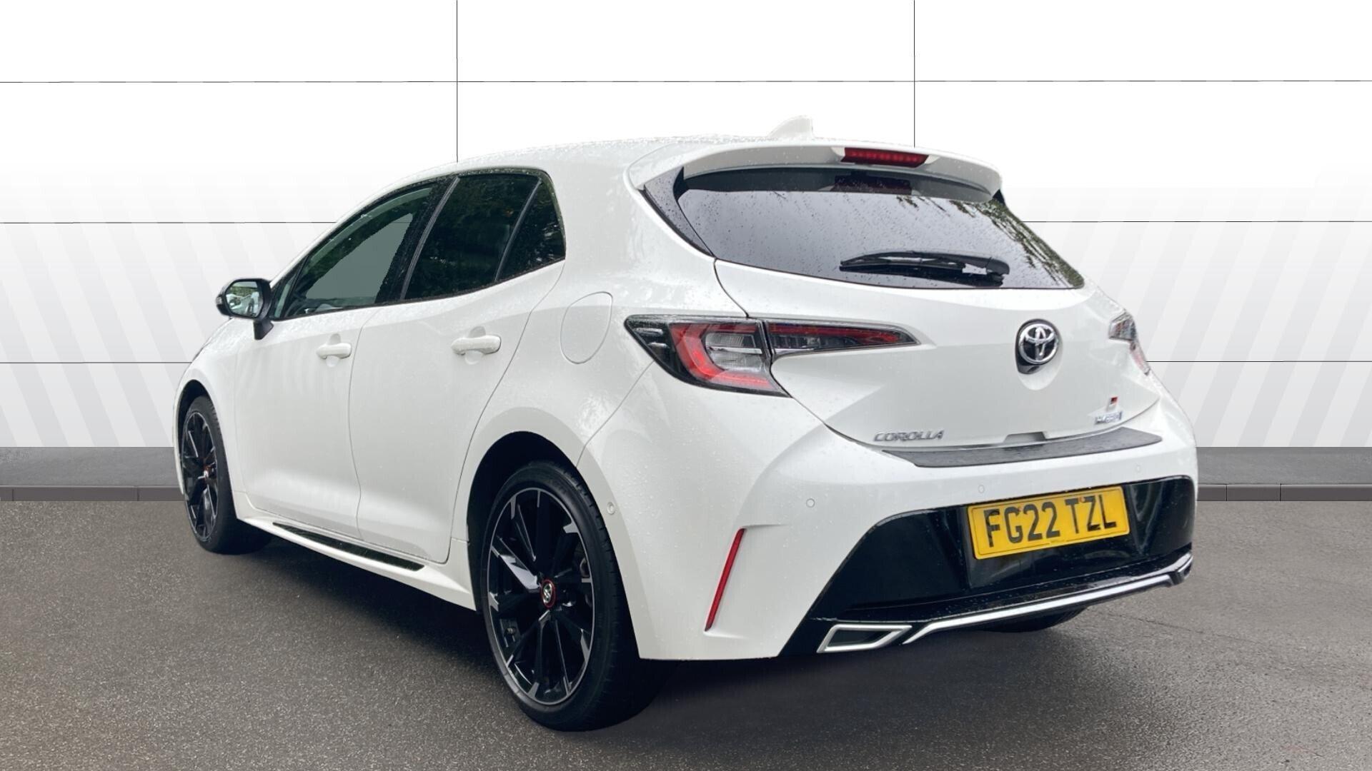 Toyota Corolla 2022 in New Whittington