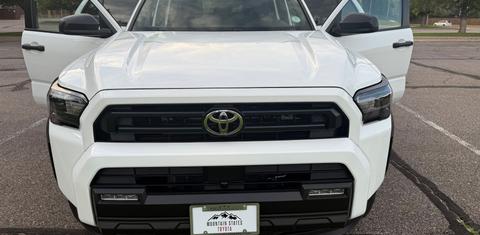 Toyota 4Runner 2025