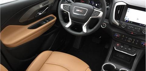GMC Terrain 2021
