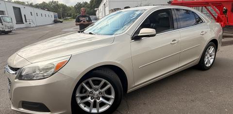Chevrolet Malibu 2014