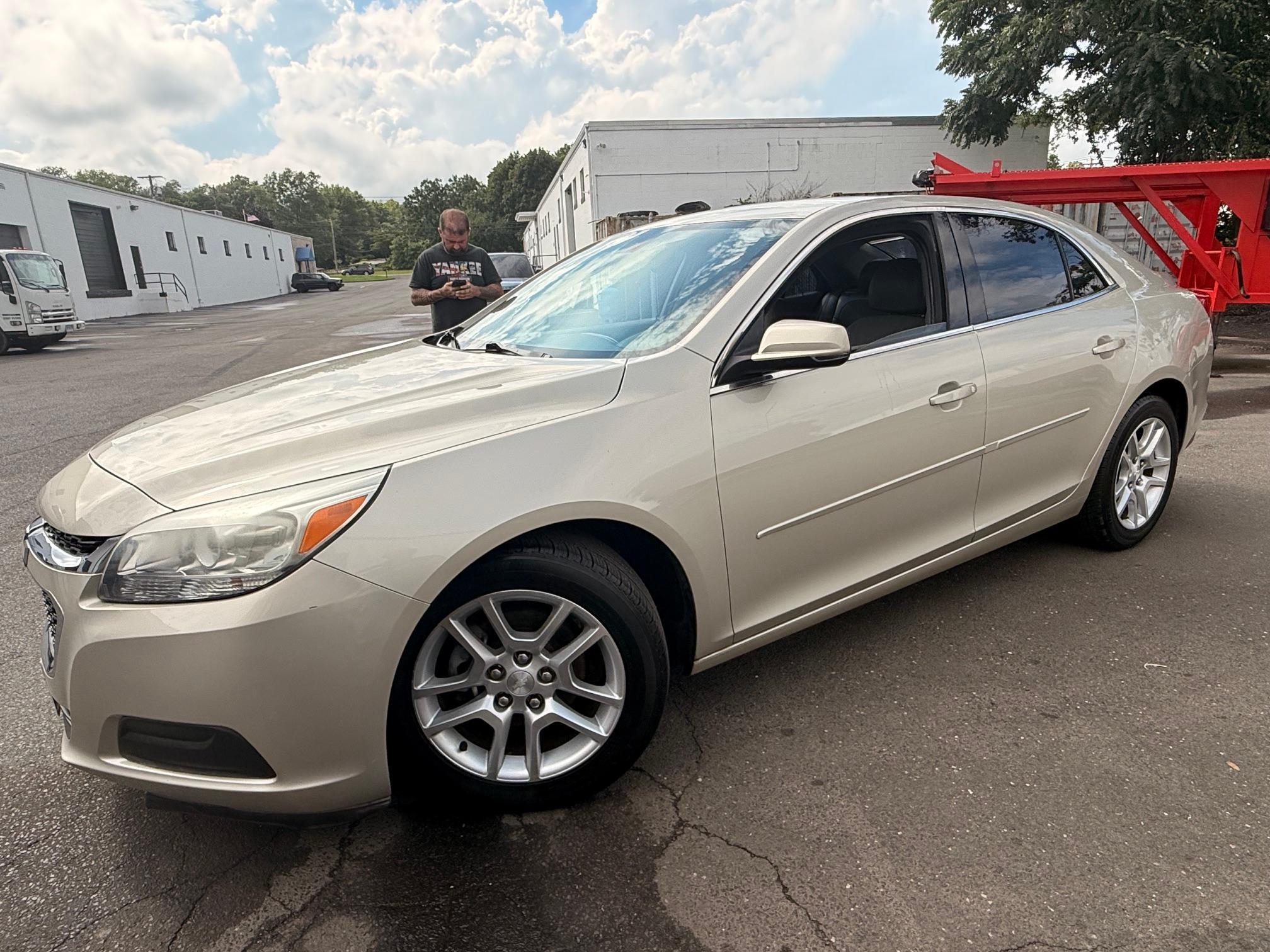 Chevrolet Malibu 2014 in Wallingford, CT