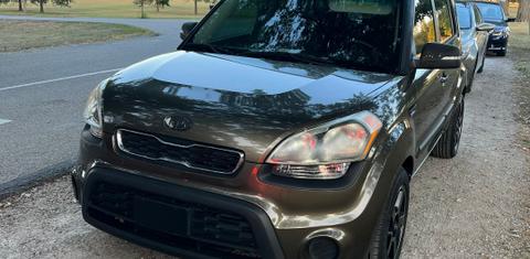 Kia Soul 2012