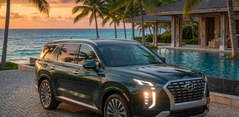 Hyundai Palisade 2025