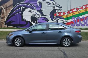 Catégorie de véhicule : Toyota Corolla