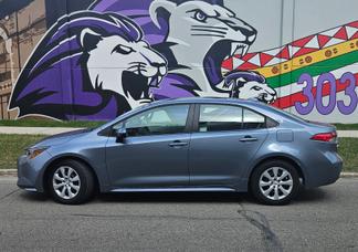 Catégorie de véhicule : Toyota Corolla