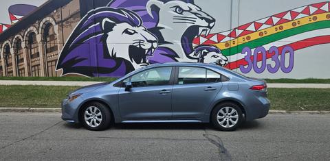 Toyota Corolla 2024