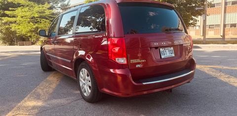 Dodge Grand Caravan 2011